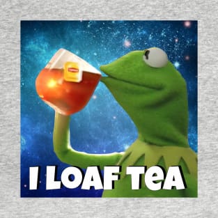 I love tea T-Shirt